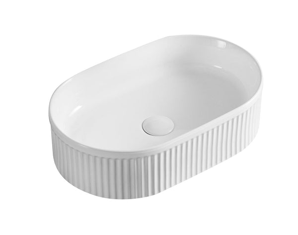 UMIVAONIK sjajno bijeli S6W2, 49 × 31 × 13 cm