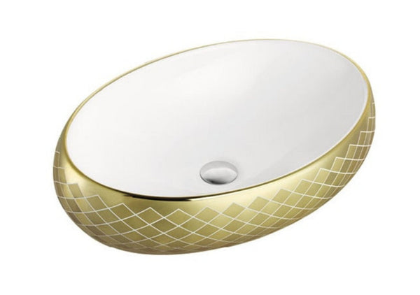 UMIVAONIK zlatni S6GW3, 60 × 40,5 × 15,5 cm