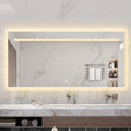LED ogledalo S61E, 200x100 cm