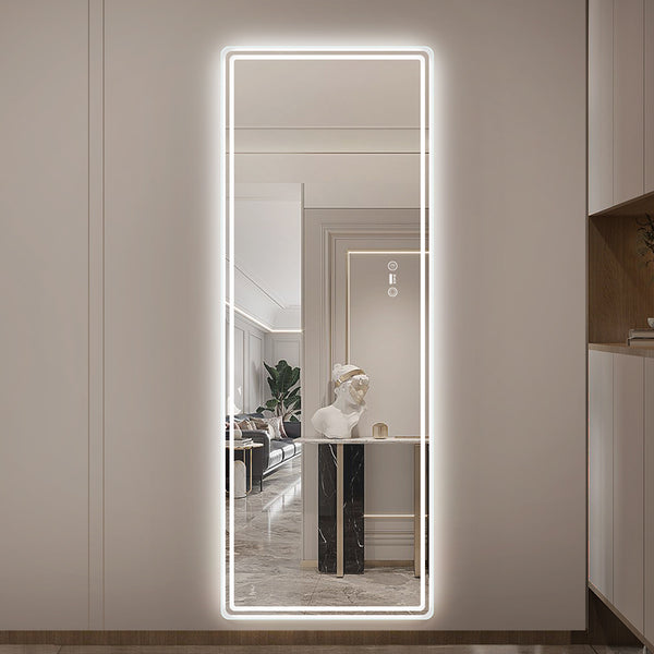 LED mirror S621A, 60x165cm