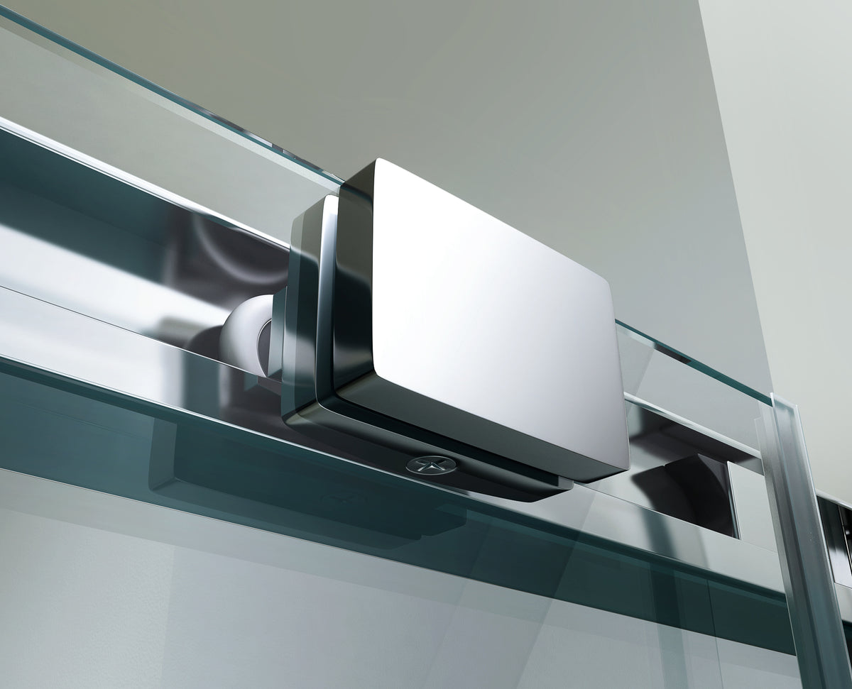 Shower enclosure EX803A, 90x90x200cm