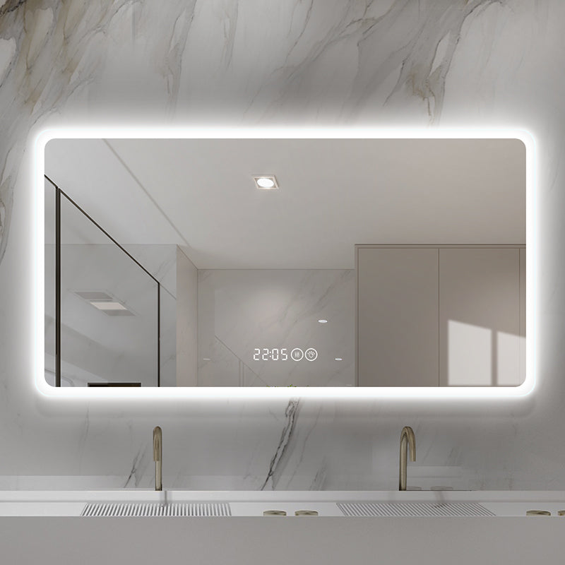 LED mirror S65A, 150x80cm