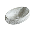 UMIVAONIK sivi mramor S6SSI1, 60 × 41,5 × 16 cm