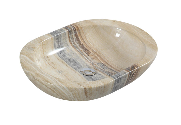 UMIVAONIK bež S6BR2, 60 × 41,5 × 11,5 cm
