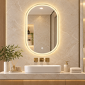 LED ogledalo S612C, 60x80cm / 80x60cm