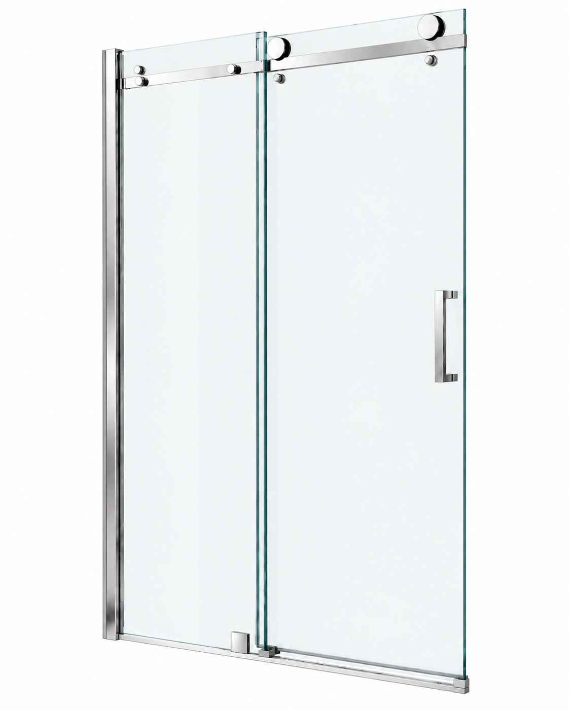Tuš vrata EX802F, 120x200cm