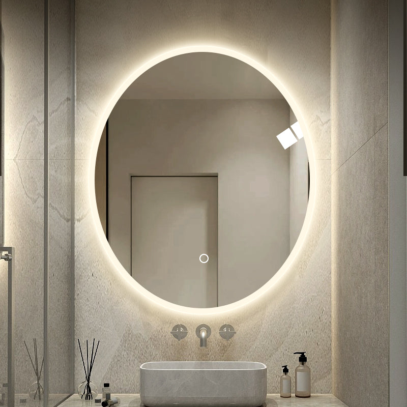 LED ogledalo S619A, 50x70cm