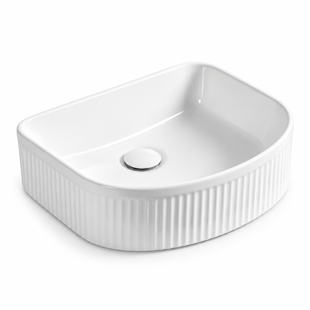 UMIVALNIK bel sijaj SDY6117, 41,5 × 36,5 × 12 cm – 2. pogled