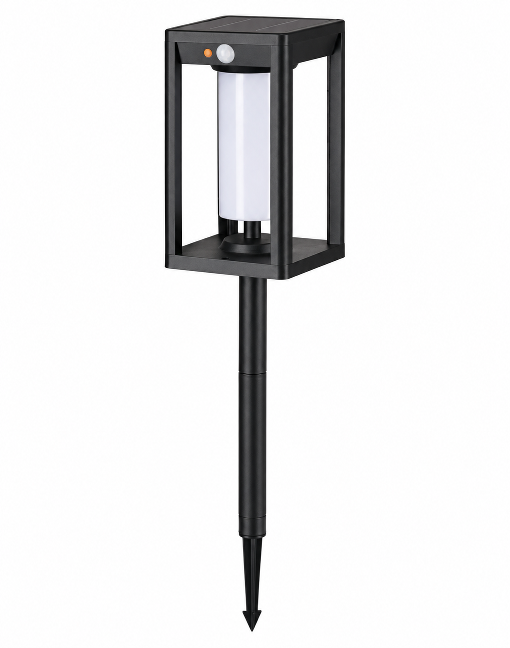 LED solarna vrtna svetilka na konico TB-284, 78 cm