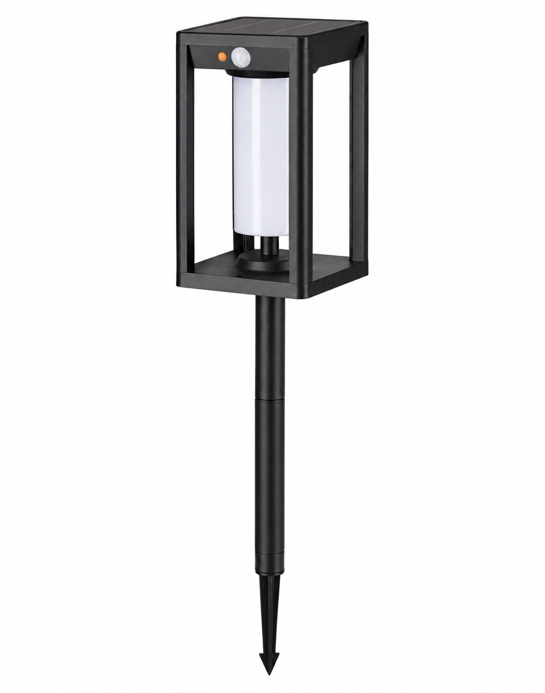 LED solarna vrtna svetilka na konico TB-284, 78 cm