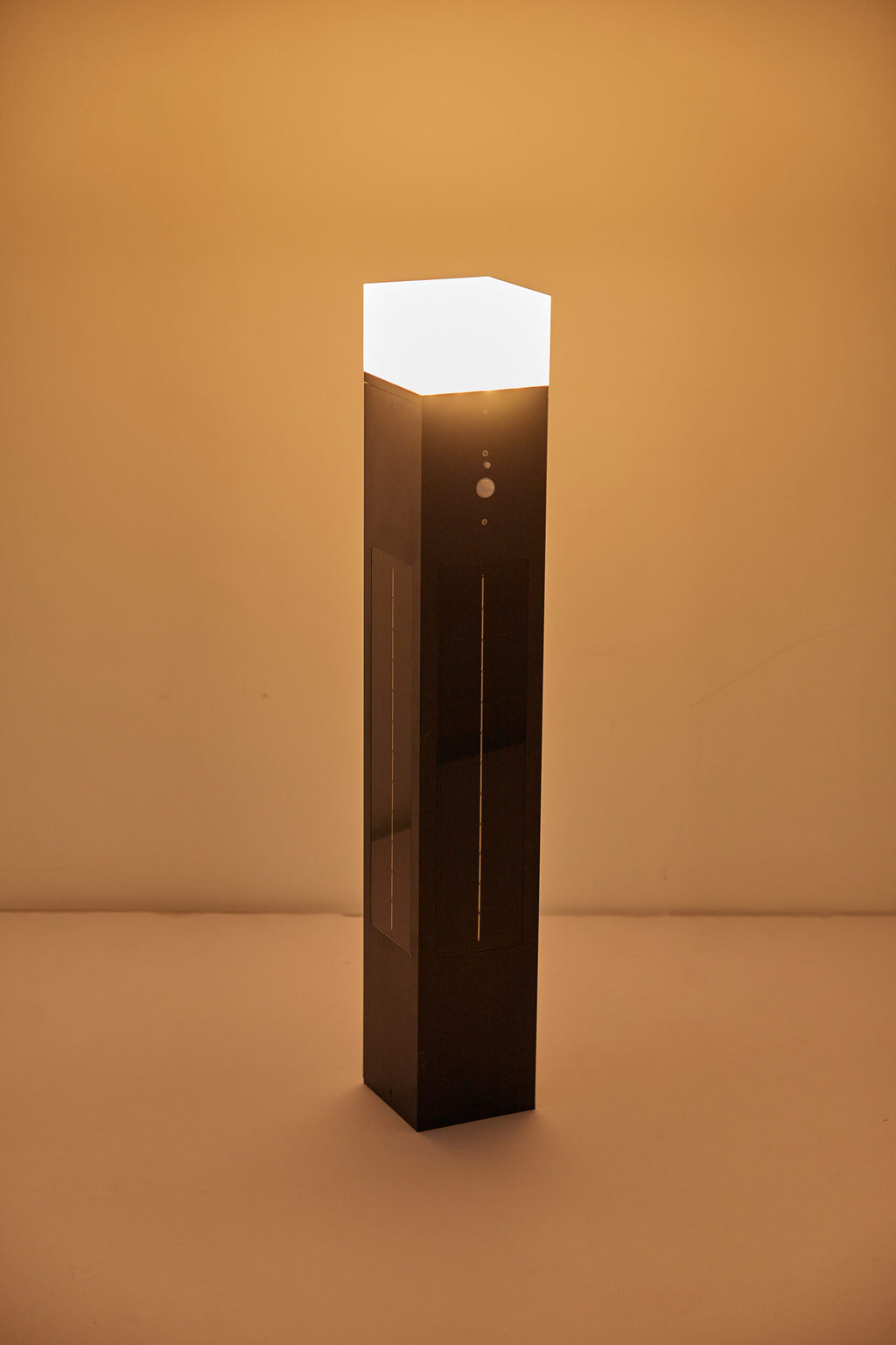LED solarna vrtna svetilka s senzorjem TC-11863, 75 cm – 2. pogled