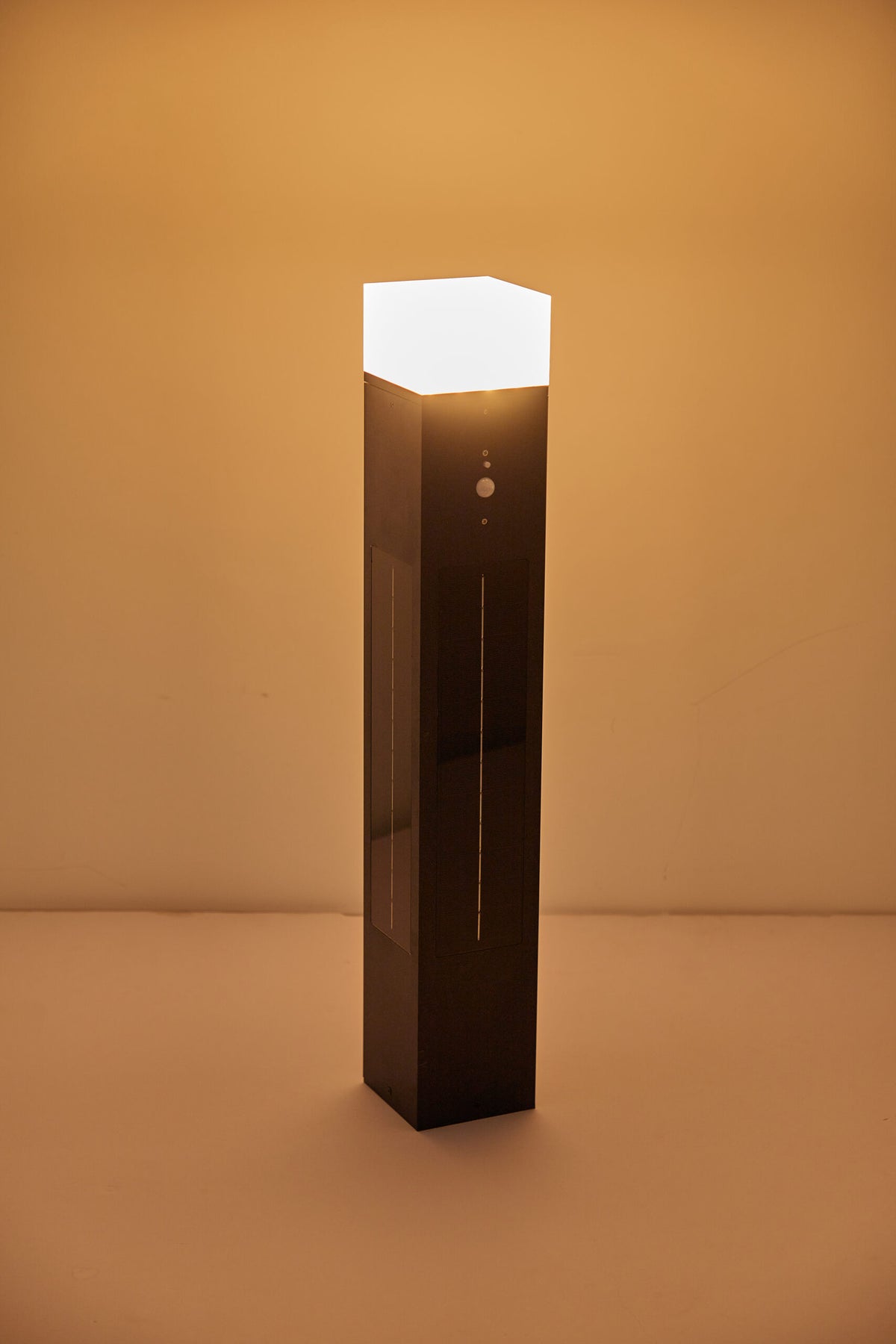 LED solarna vrtna svetilka s senzorjem TC-11863, 75 cm – 2. pogled