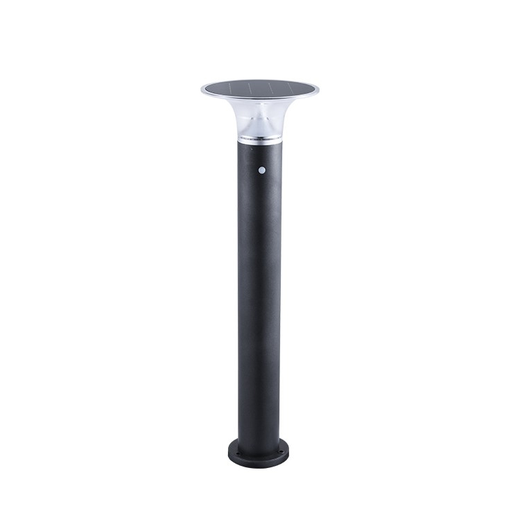 LED solarna vrtna svetilka s senzorjem TC-G088, 80 cm