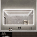 LED mirror S61B, 120x60cm