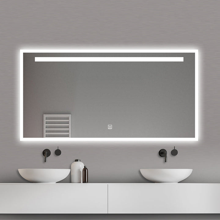 LED ogledalo S61B (začasna vizualna zamenjava)