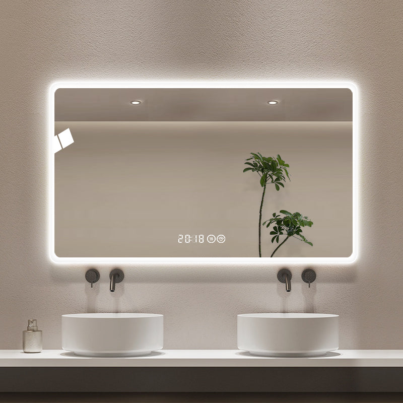 LED mirror S65C, 100x60cm