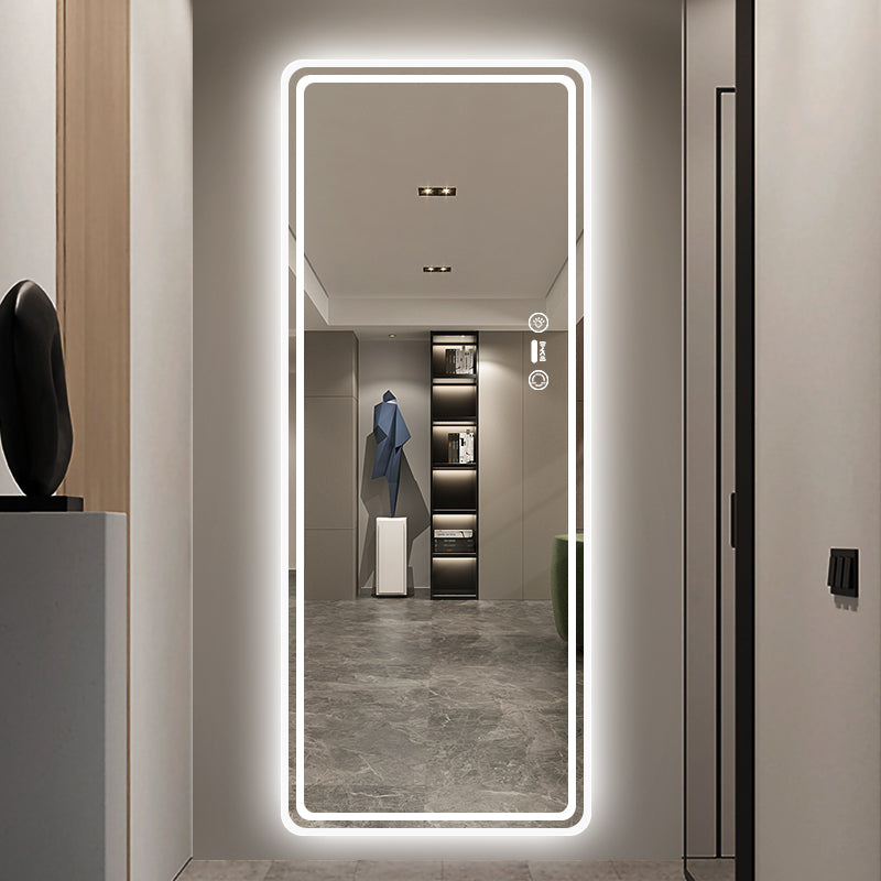LED ogledalo S621A, 60x165cm