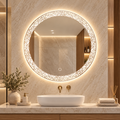 LED ogledalo S613A, fi 70cm