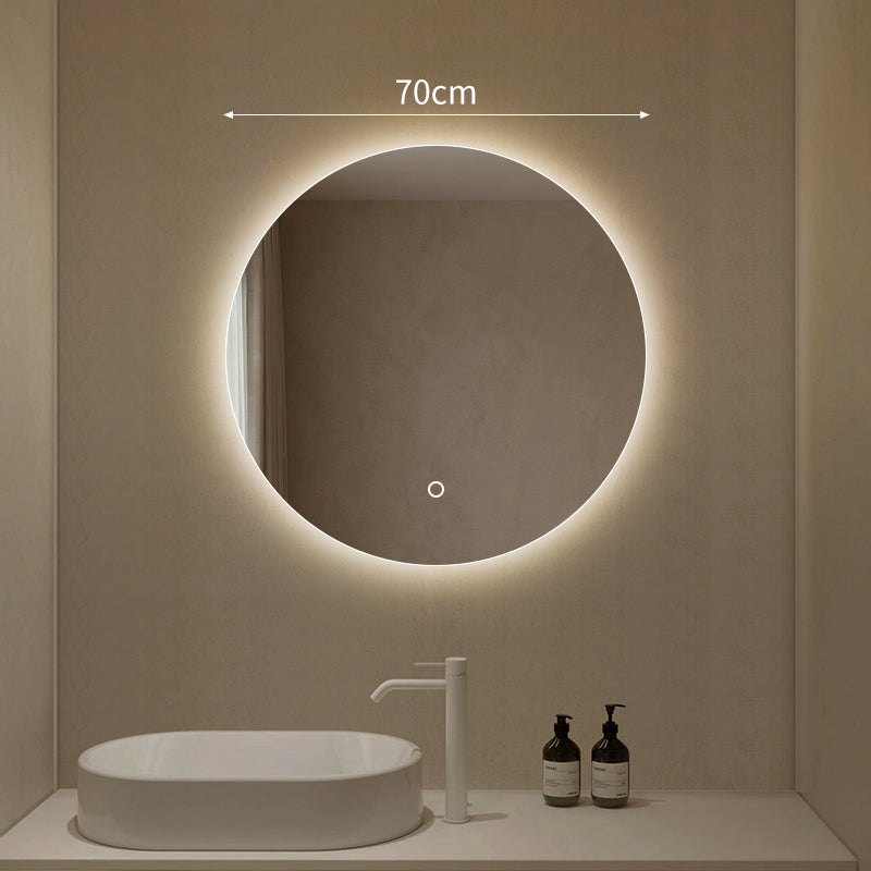 LED ogledalo S616C, fi 70cm, ambijentalna rasvjeta