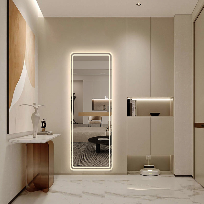 LED ogledalo S621A, 60x165cm