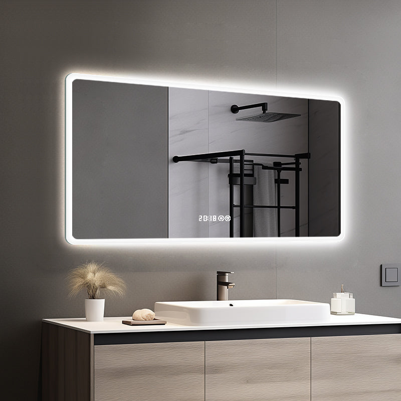 LED ogledalo S65C, 100x60cm