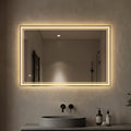 LED ogledalo S6P1, 120x80cm / 80x120cm