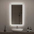 LED ogledalo S6P2, 100x60cm / 60x100cm